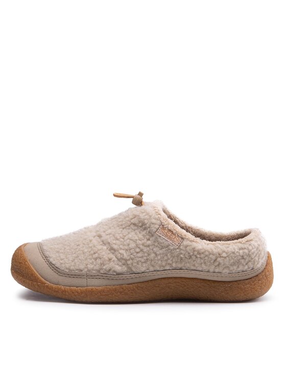 Keen Hausschuhe Keen Howser III Slide 1026651 Beige