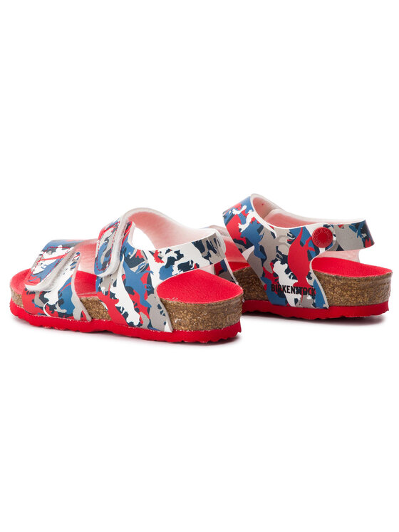 Birkenstock Σανδάλια Birkenstock Palu Kids Bs 1012700 Κόκκινο