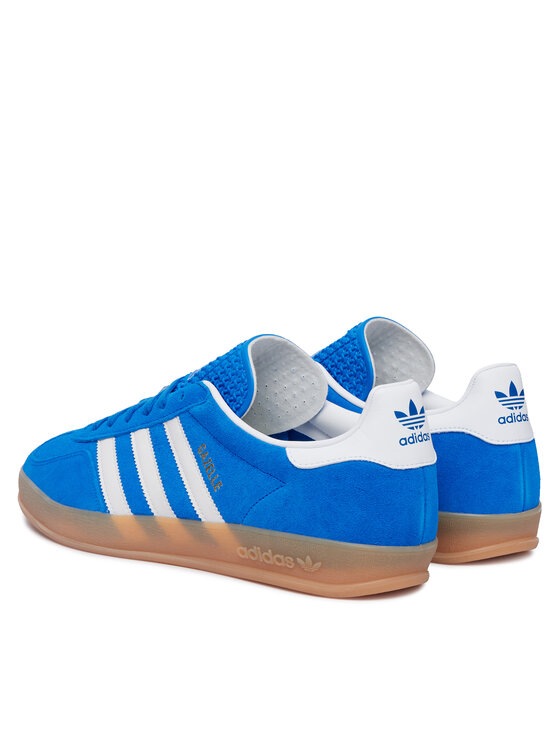 adidas Снікерcи adidas Gazelle Indoor JI2061 Голубий