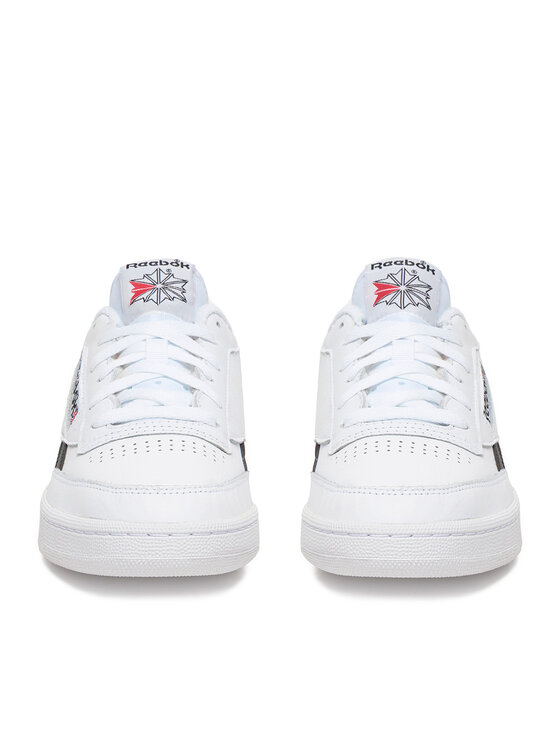 Reebok Снікерcи Reebok EO-CLUB C REVENGE 100032883 Білий