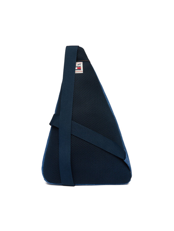 Tommy Jeans Mochila Tommy Jeans Tjm Utility Denim Sling Bag AM0AM14051 Azul