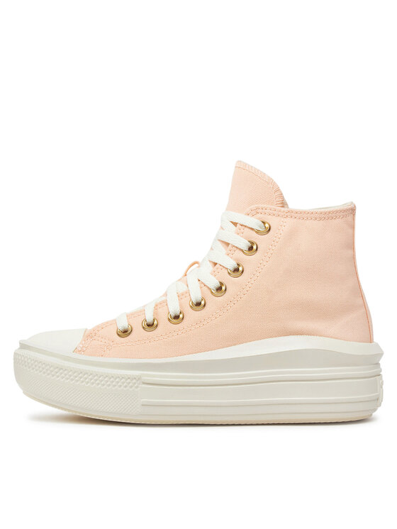 Converse Modne superge Converse Chuck Taylor All Star Move A09910C Roza