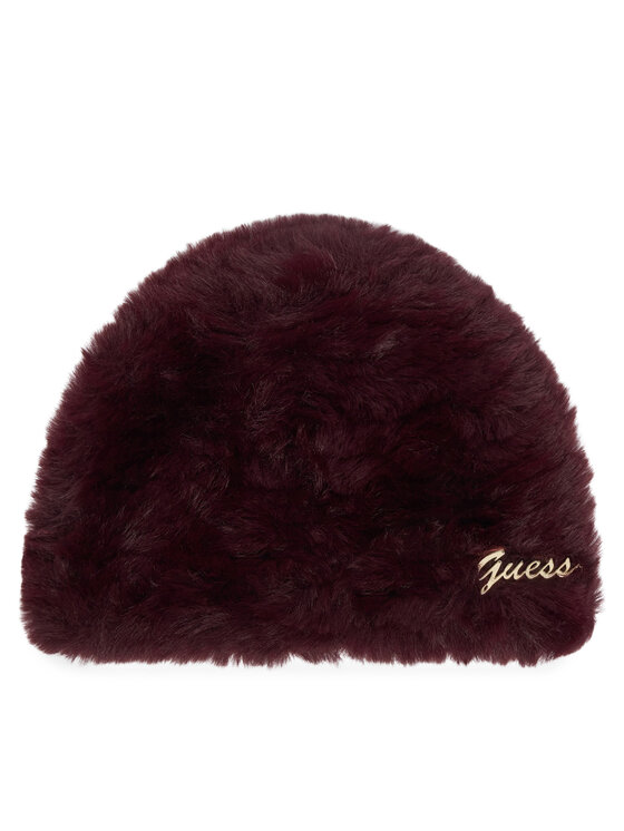Guess Čepice Guess W4BZ40 WGU30 Bordó