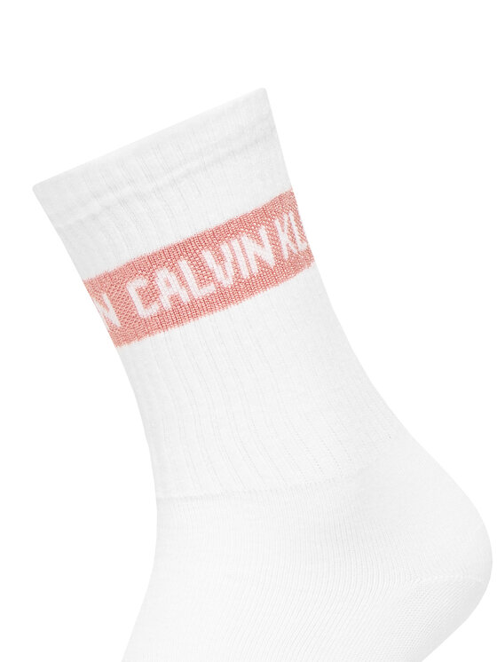 Calvin Klein Jeans Dlhé ponožky Calvin Klein Jeans 701235385 Farebná