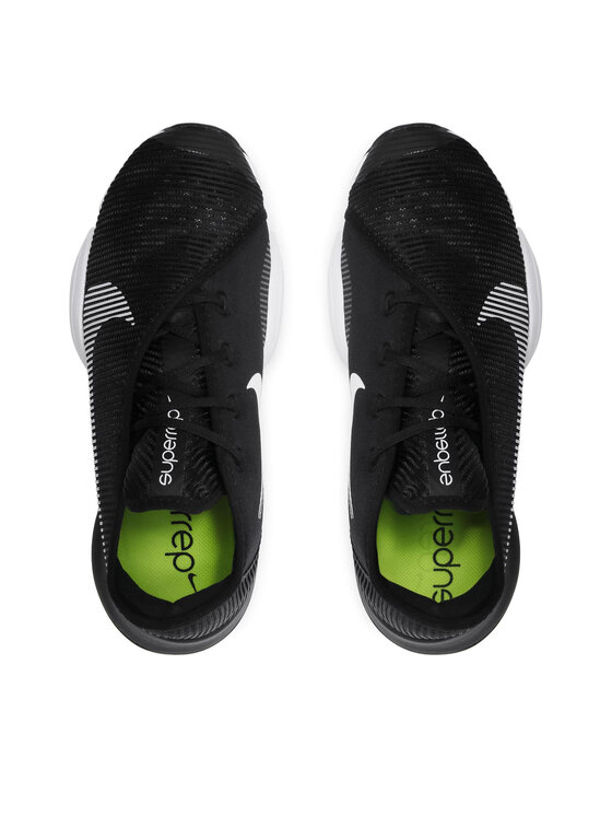 Nike Buty na siłownię Nike Air Zoom Superrep 2 CU5925 001 Czarny