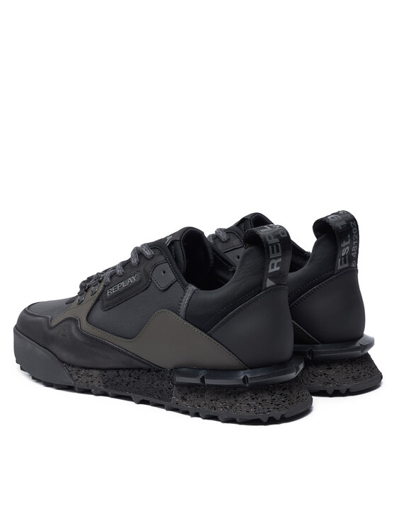 REPLAY Zapatillas Replay GMS1P .000.C0047L Negro