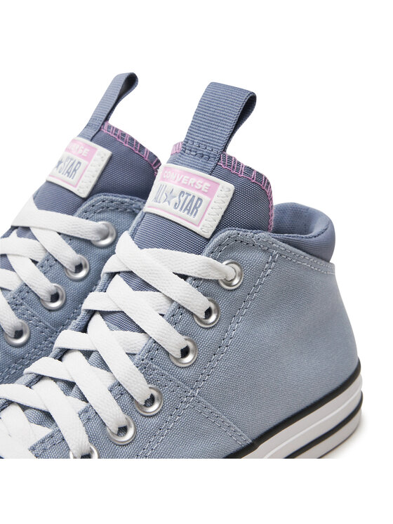 Converse Кеди Converse Chuck Taylor All Star Madison Hi A07606C Голубий