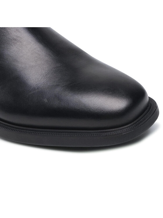 Geox Gležnjarji Chelsea Geox U Brayden 2Fit Abx B U64N1B 00043 C9999 Črna