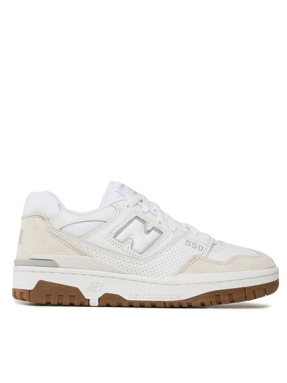 New Balance Sneakersy New Balance BB550WGU Bílá