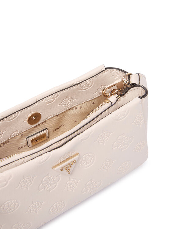 Guess Сумка Guess Tisha HWPD77 64120 Кремовий