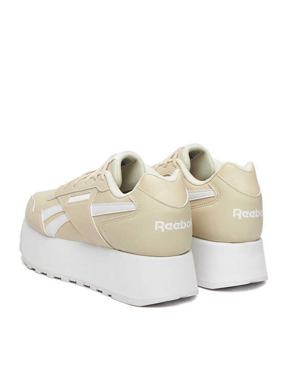 Reebok Снікерcи Reebok CEO-GLIDE TRIPPLE 100256844 Бежевий