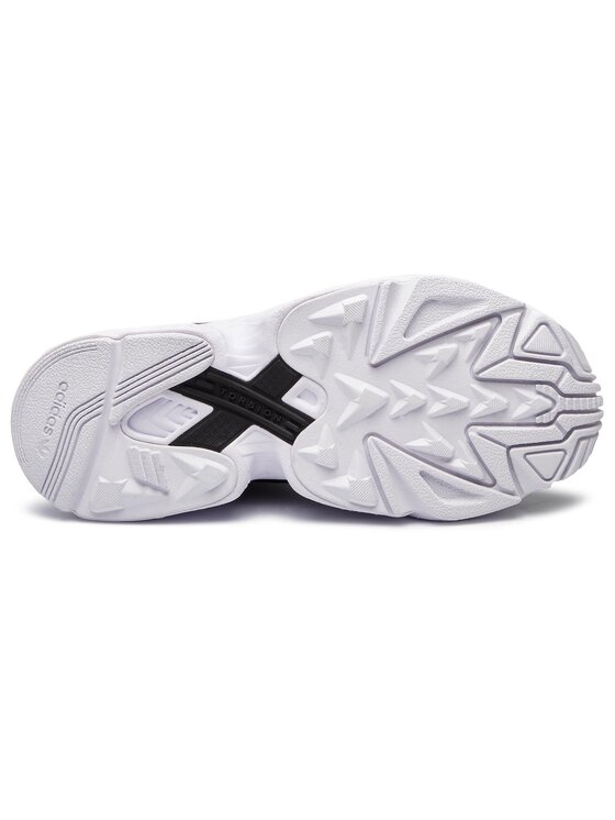 adidas Sneakers adidas Falcon W B28129 Negru