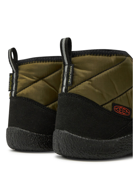 Keen Снігоходи Keen Howser II Waterproof Chukka 1029426 Зелений