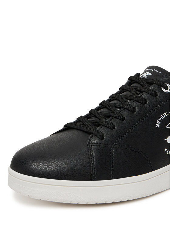 Beverly Hills Polo Club Sneakersy Beverly Hills Polo Club MYL-CE23388A Černá