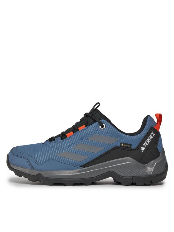 adidas Туристически adidas Terrex Eastrail GORE-TEX Hiking Shoes ID7846 Син
