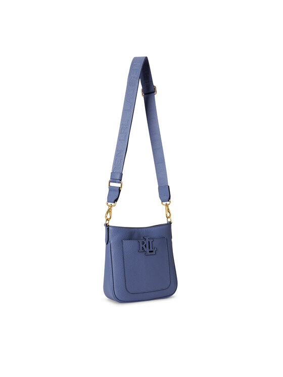 LAUREN RALPH LAUREN Torebka LAUREN RALPH LAUREN 431982184007 Niebieski