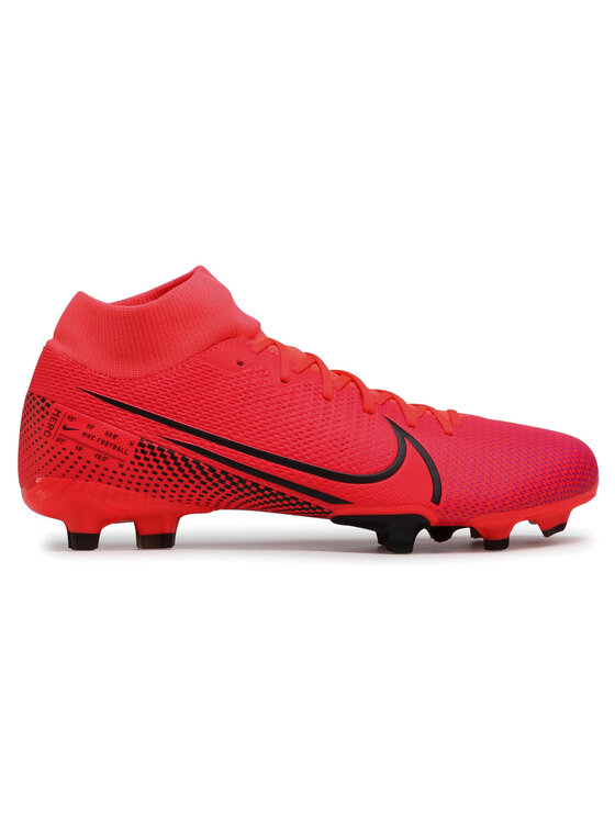 Nike Buty do piłki nożnej Nike Superfly 7 Academy Fg/Mg AT7946 606 Różowy