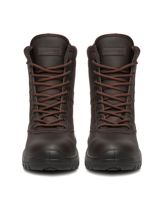 Hunter Черевики Hunter HUNTER-M-05 M Коричневий