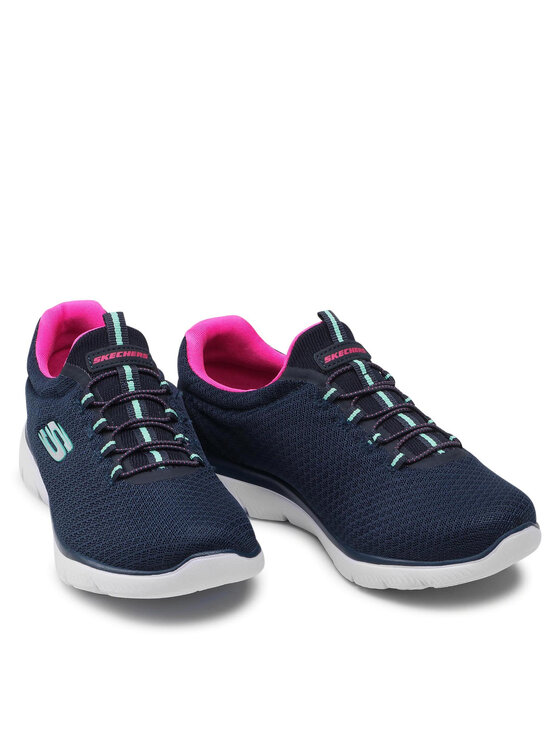 Skechers Sneakers Skechers Summits 12980/NVHP Bleumarin