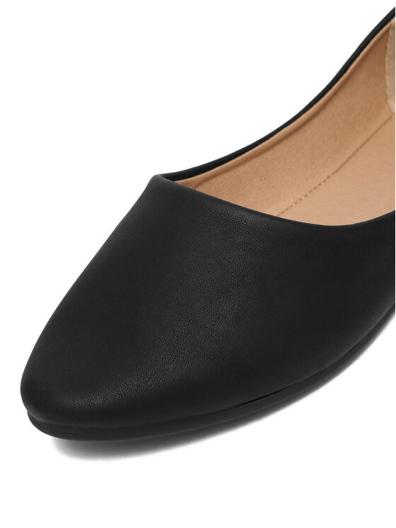 JENNY Балетки JENNY CEO-CAMILLE WSS20701-01 Чорний