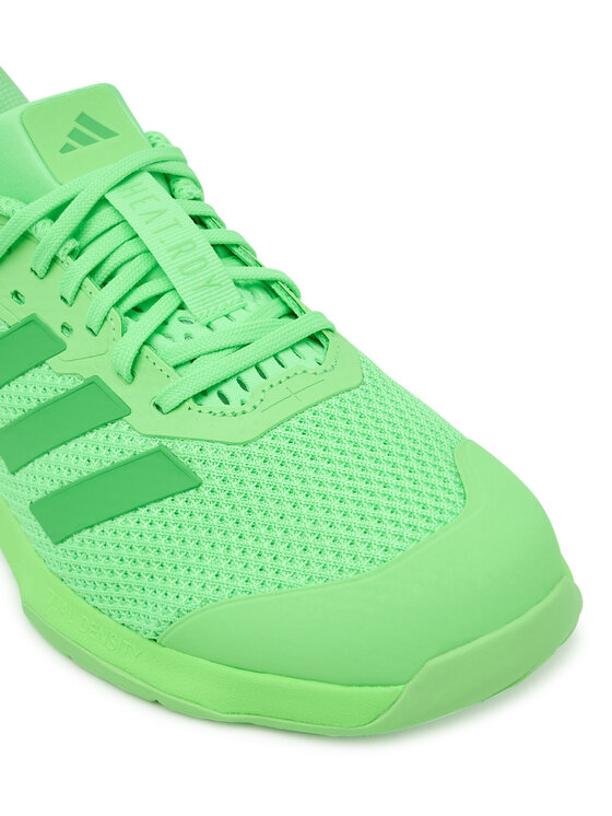 adidas Взуття для тренажерного залу adidas Dropset 3 strength training JR1666 Зелений