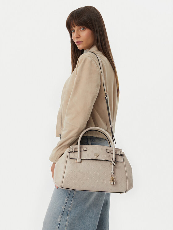 Guess Torebka Guess Diana HWPD97 27060 Beżowy