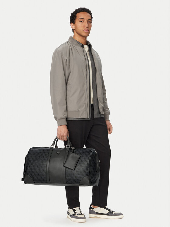 Guess Torba za vikend Guess TMMILL P6235 Črna