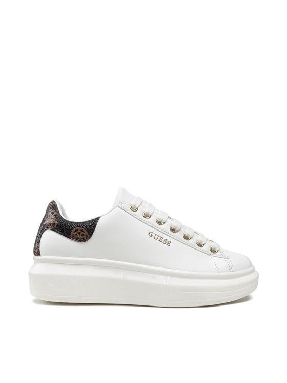 Guess Sneakers Guess Salerno FL7SAL FAL12 Bianco