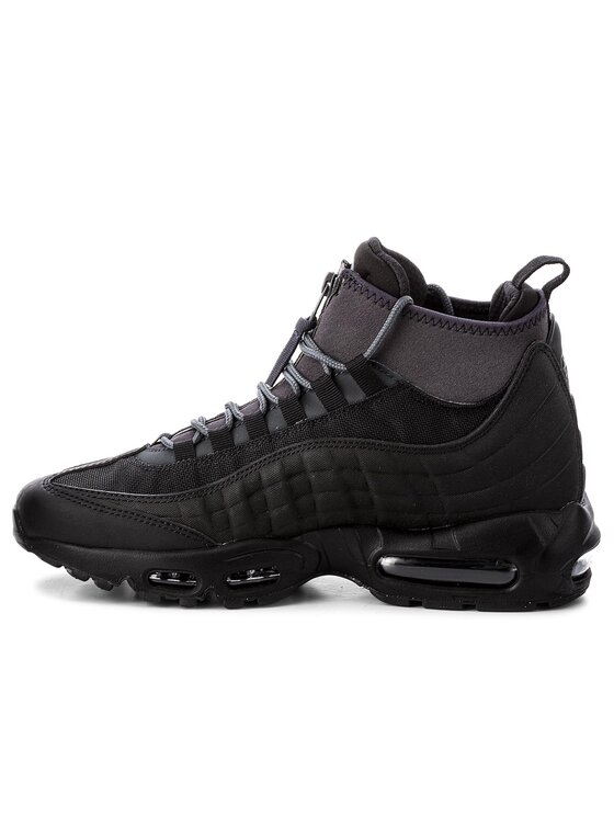 Nike Sneakers Nike Air Max 95 Sneakerboot 806809 001 Negru