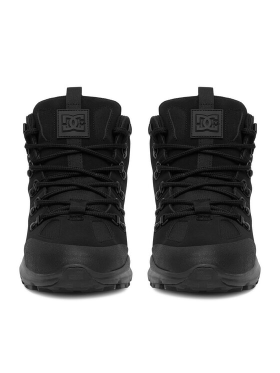 DC Shoes Trekkingschuhe DC Shoes EO-DC TARMONT DC04873001 Schwarz