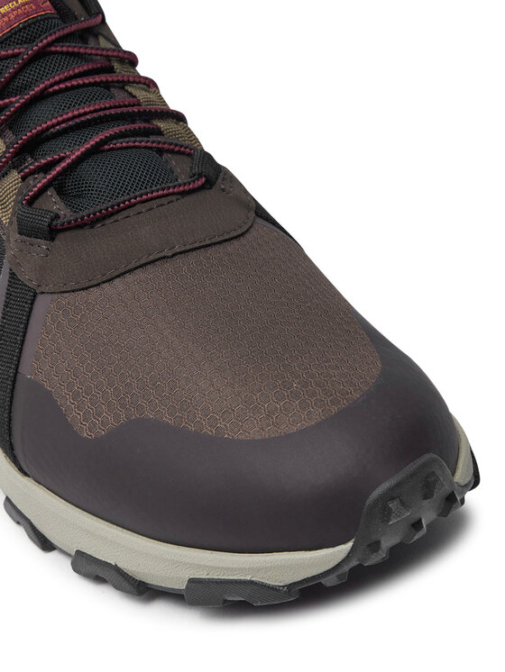 Timberland Снікерcи Timberland Winsor Trail Mid Lc TB0A41W7EJU1 Коричневий