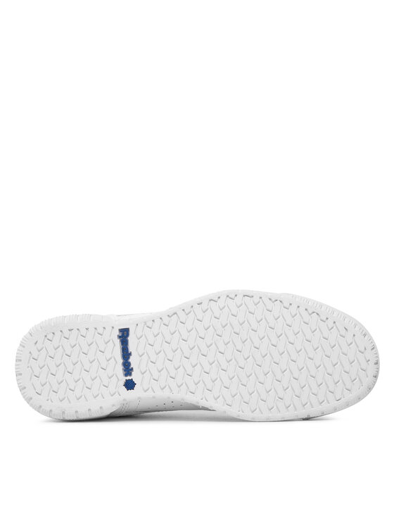 Reebok Снікерcи Reebok Exofit Lo Clean Logo Int AR3169 Білий