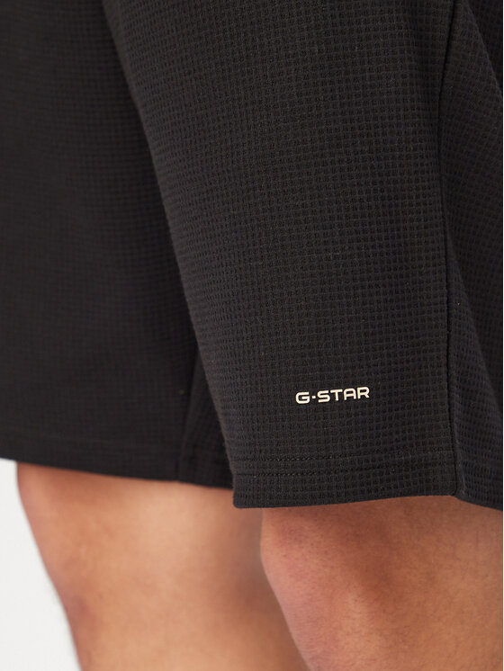 G-STAR G-Star Raw Pantaloncini sportivi D29112-E383 Nero Slim Fit