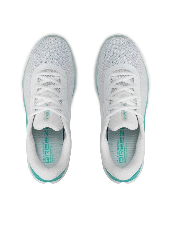 Under Armour Zapatillas de running Under Armour Ua W Charged Breeze 3025130-102 Blanco