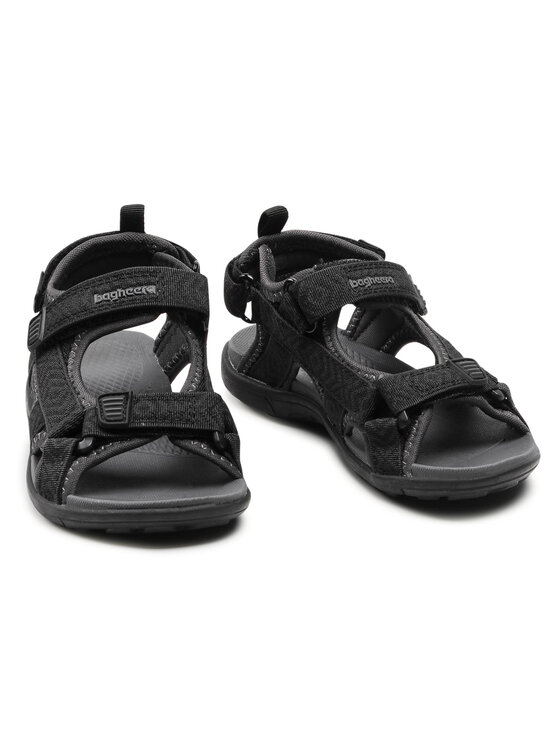 Bagheera Sandály Bagheera Onyx Jr 86488-23 C0102 Černá