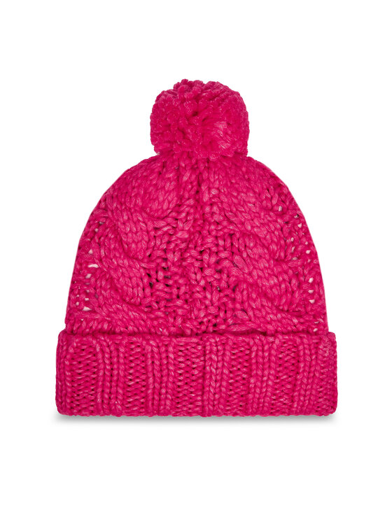 Ugg Набір шапка і рукавички Ugg K Infant Knit Set 22726 Рожевий