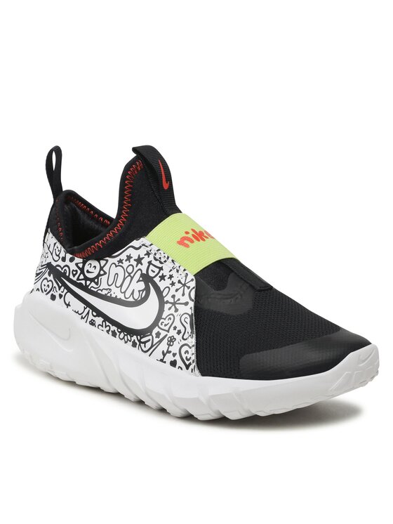 Bėgimo batai Nike Flex Funner 2 Jp (GS) DV8253 001 Balta | Eavalyne.lt