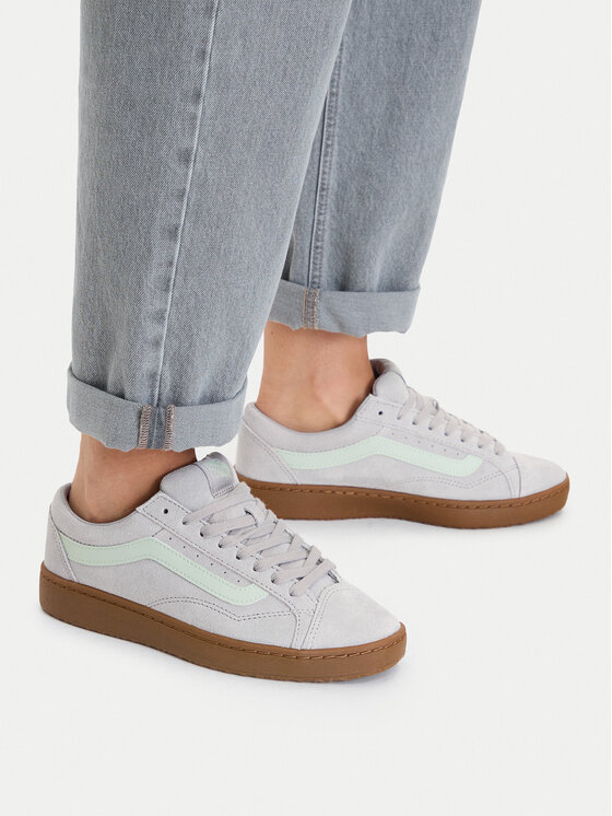 Vans Αθλητικά Vans Old Skool 36 Cup VN000Z9J0CS1 Γκρι