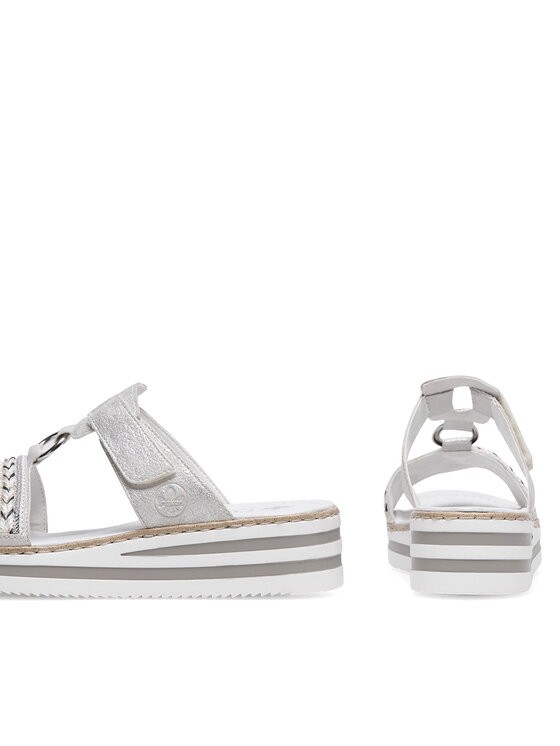 Rieker Chanclas Rieker V02M6-40 Gris