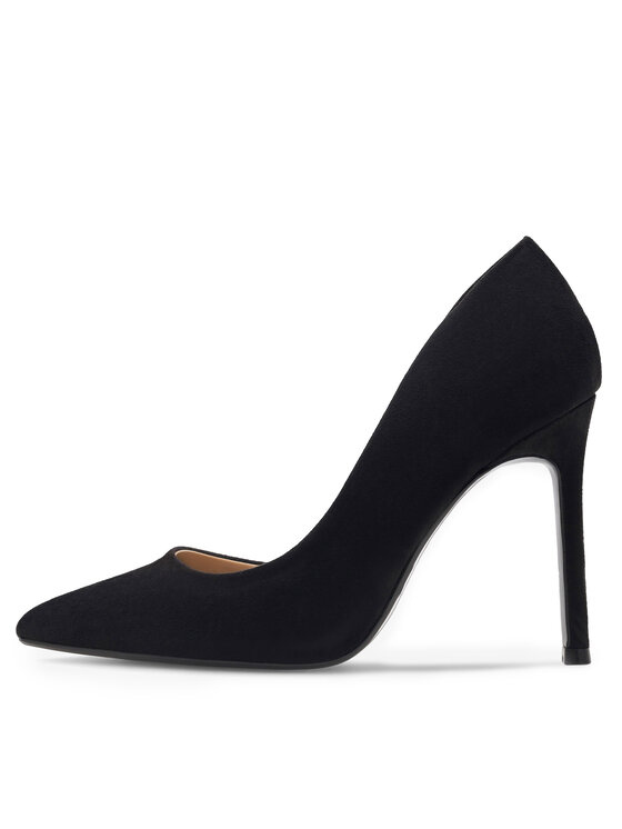 Nine West Augstpapēžu kurpes Nine West AROOSA BYCCC01 Melns