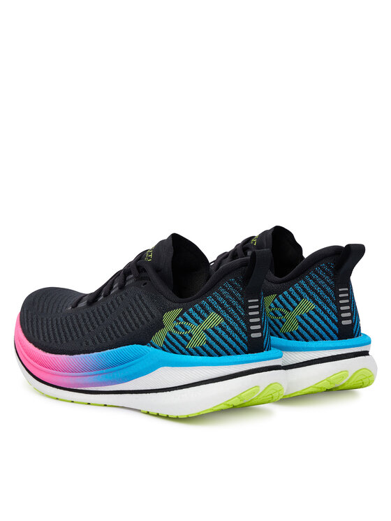 Under Armour Взуття для бігу Under Armour Velociti SPD 6000017 005 Чорний