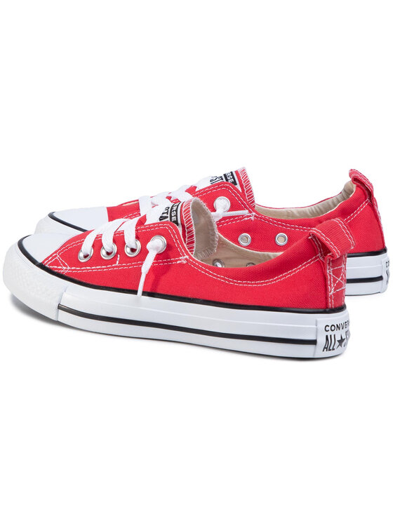Converse Кеди Converse Chuck Taylor All Star Shoreline Slip 537083C Червоний