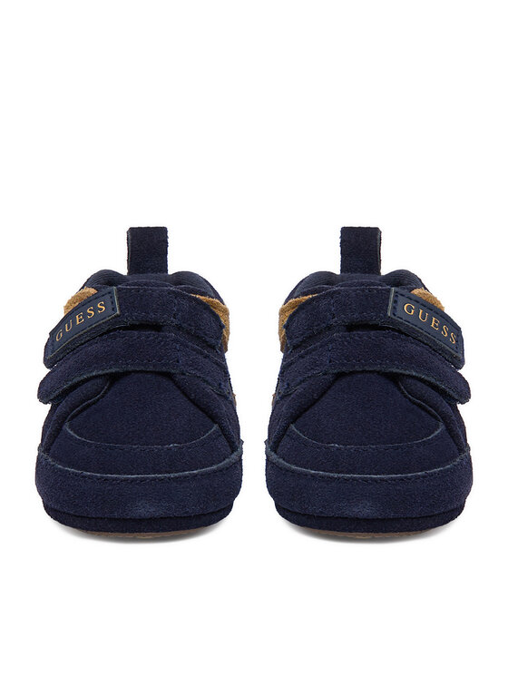 Guess Немовлячі пінетки (не для ходьби) Guess CEO-CM251231-1 Cиній