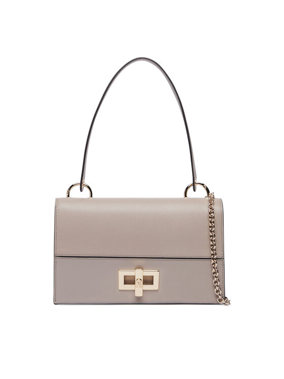 Furla Kabelka Furla Amelia M WB02156 BX4573 4892S Šedá