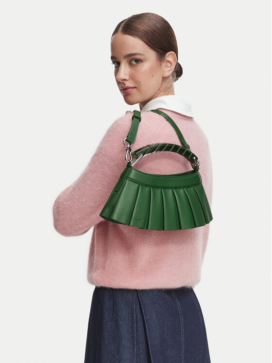 Lacoste Torebka Lacoste NU5543DX Granatowy