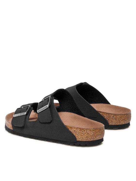 Birkenstock Шльопанці Birkenstock Arizona Bs 1019115 Чорний