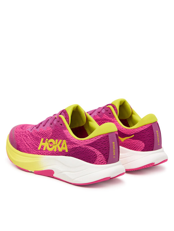 Hoka Futócipő Hoka Rincon 4 1168874 Rózsaszín