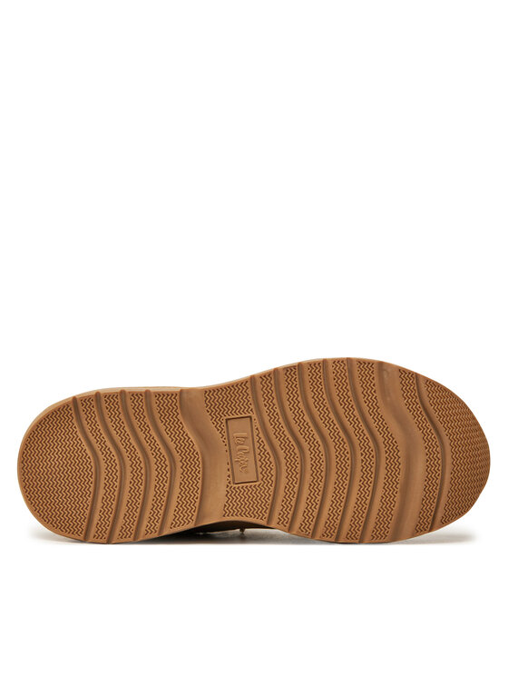 Lee Cooper Черевики Lee Cooper LCJ-24-03-3062LA Бежевий