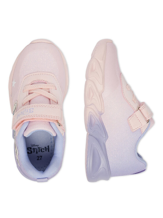 Disney Classics Sneakersy Disney Classics CEO-CP23-AW26-207DCLS Ružová