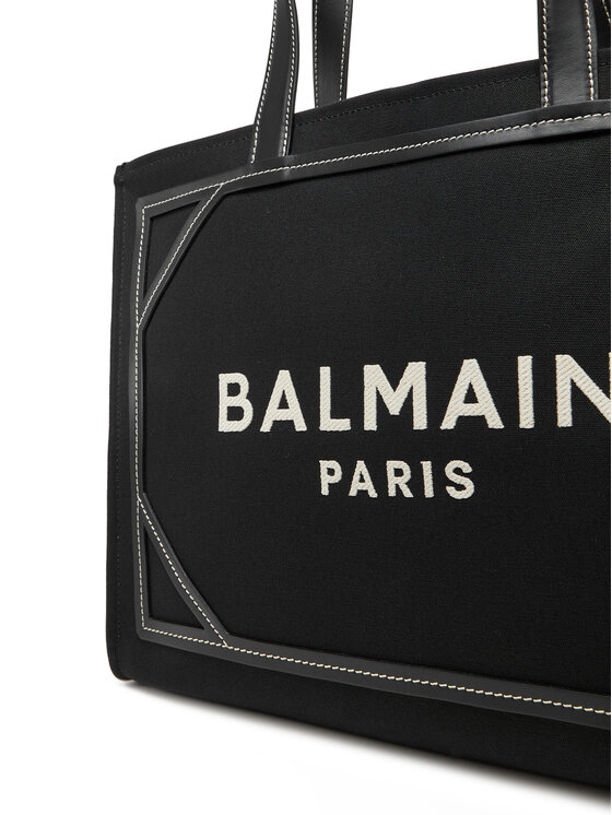 Balmain Сумка Balmain DN1FF810TPAC Чорний